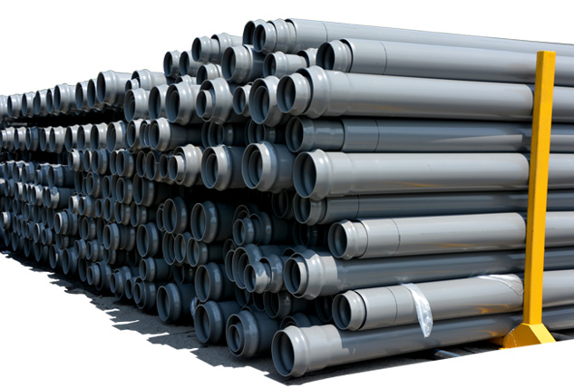 （擴(kuò)口）pvc給水管