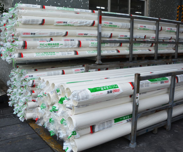 找北京pvc排水管廠家來瑞豐碧源享受閃電發(fā)貨得快感！