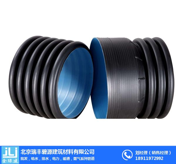 順義老客戶好評(píng)不斷，找雙壁波紋管就來瑞豐碧源