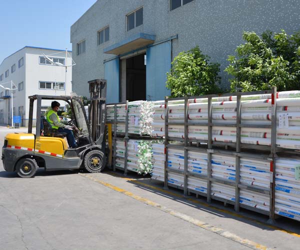 門頭溝客戶訂購(gòu)聯(lián)塑pvc排水管訂單不斷