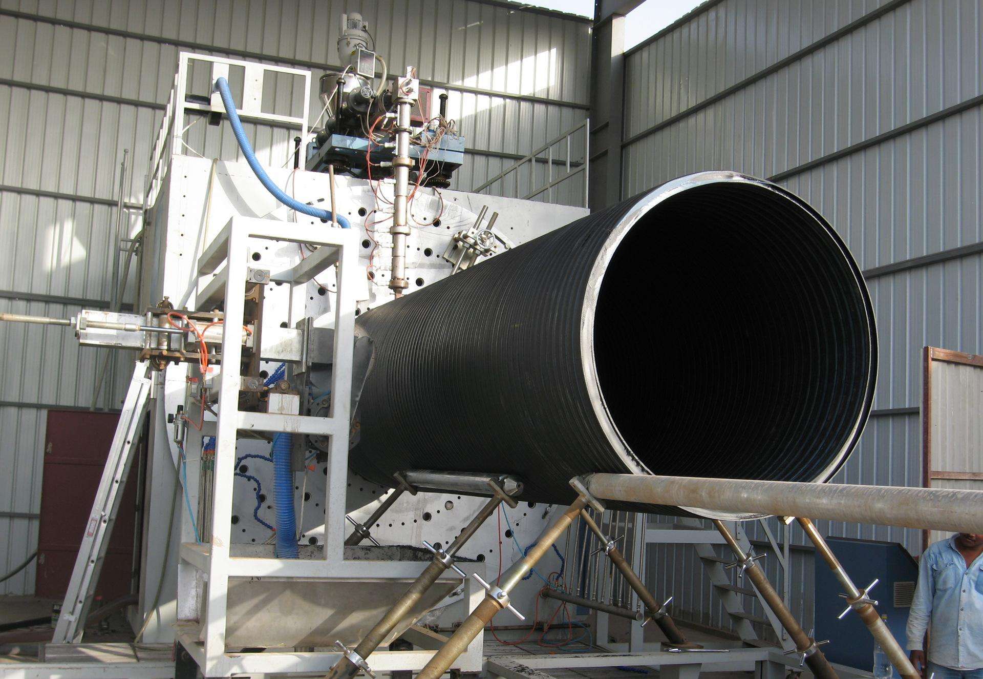 北京中空壁纏繞管廠家驗(yàn)收滿意付款可議價(jià)〔瑞豐碧源〕