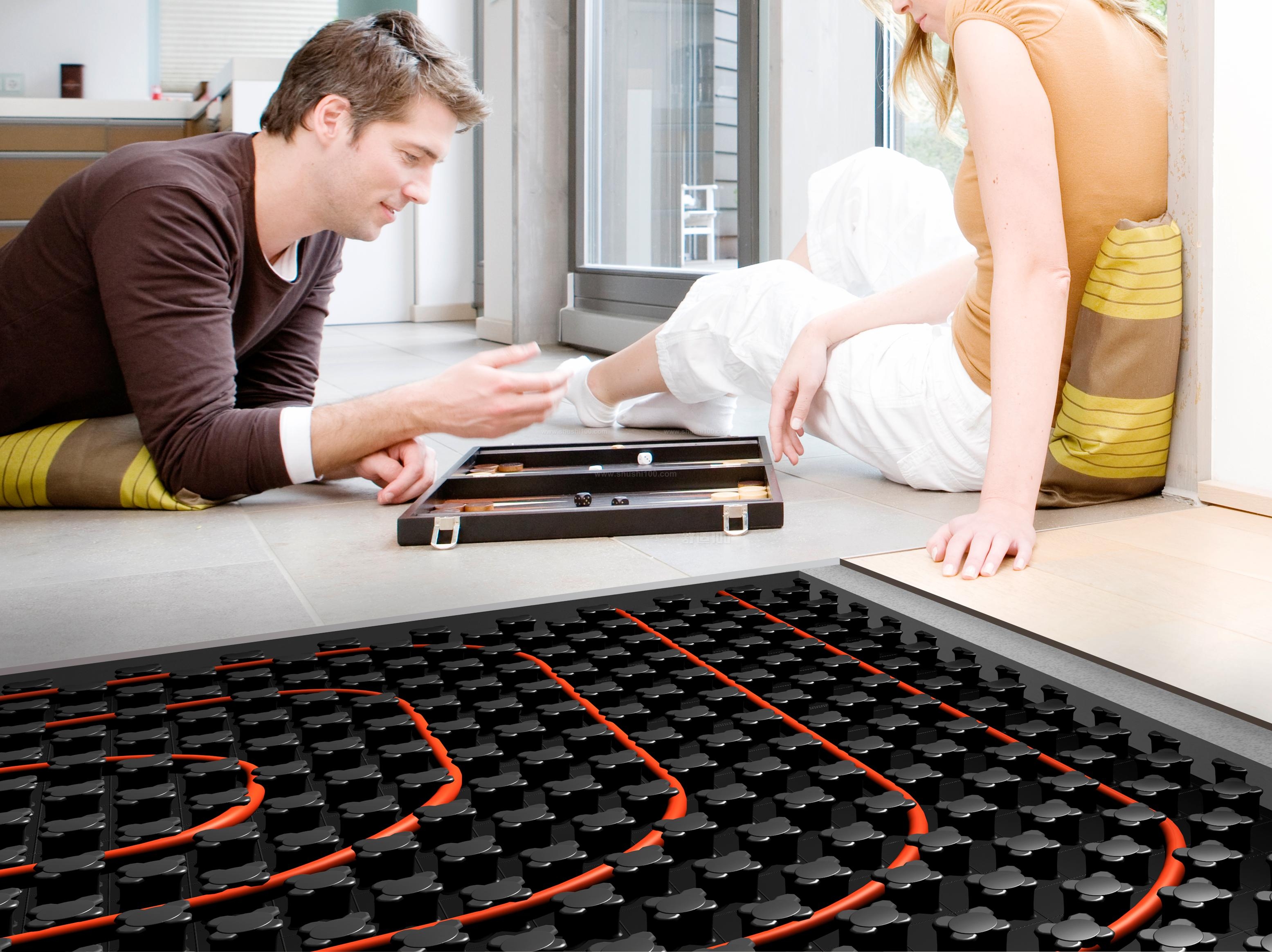 地暖一平米多少錢管材商建峰為您解說！