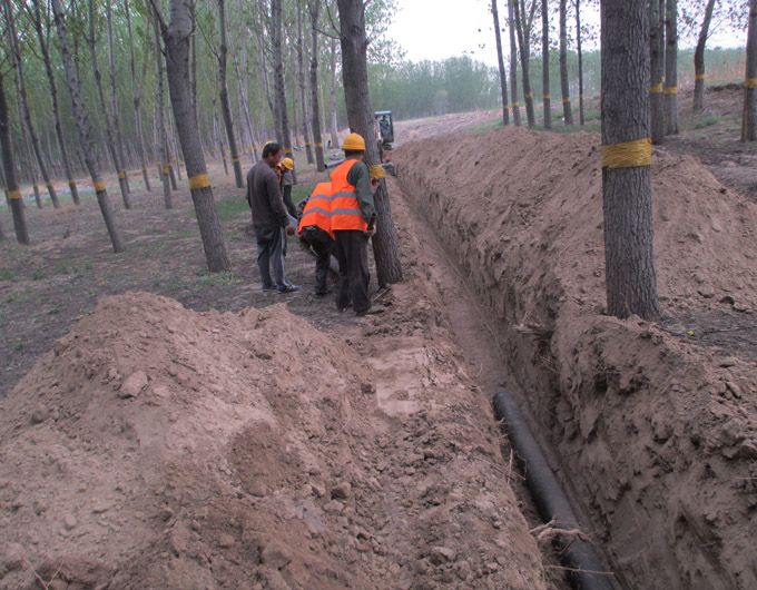 球墨鑄鐵給水管施工每米費(fèi)用2021新行情