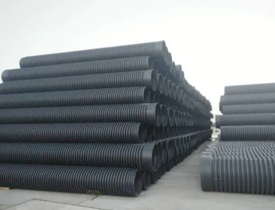 聯(lián)塑雙壁波紋管300多少錢一米