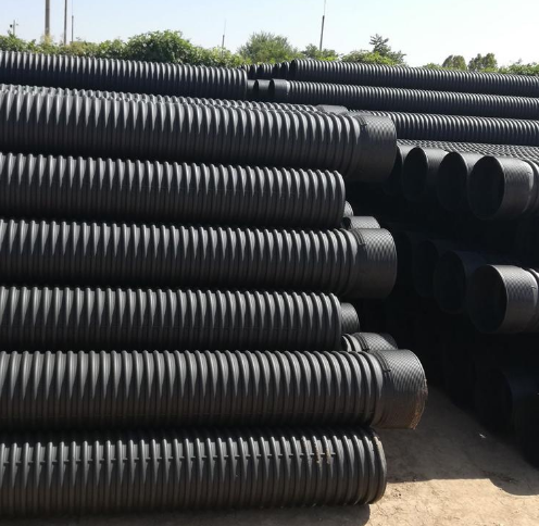 北京瑞豐碧源科普聯(lián)塑hdpe雙壁波紋管的抗壓等級