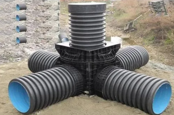 北京瑞豐碧源介紹聯(lián)塑塑料檢查井的規(guī)格型號