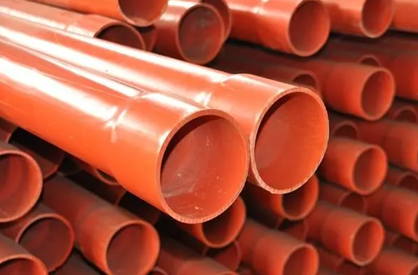 北京瑞豐碧源銷售的MPP電纜保護管和CPVC管的區(qū)別