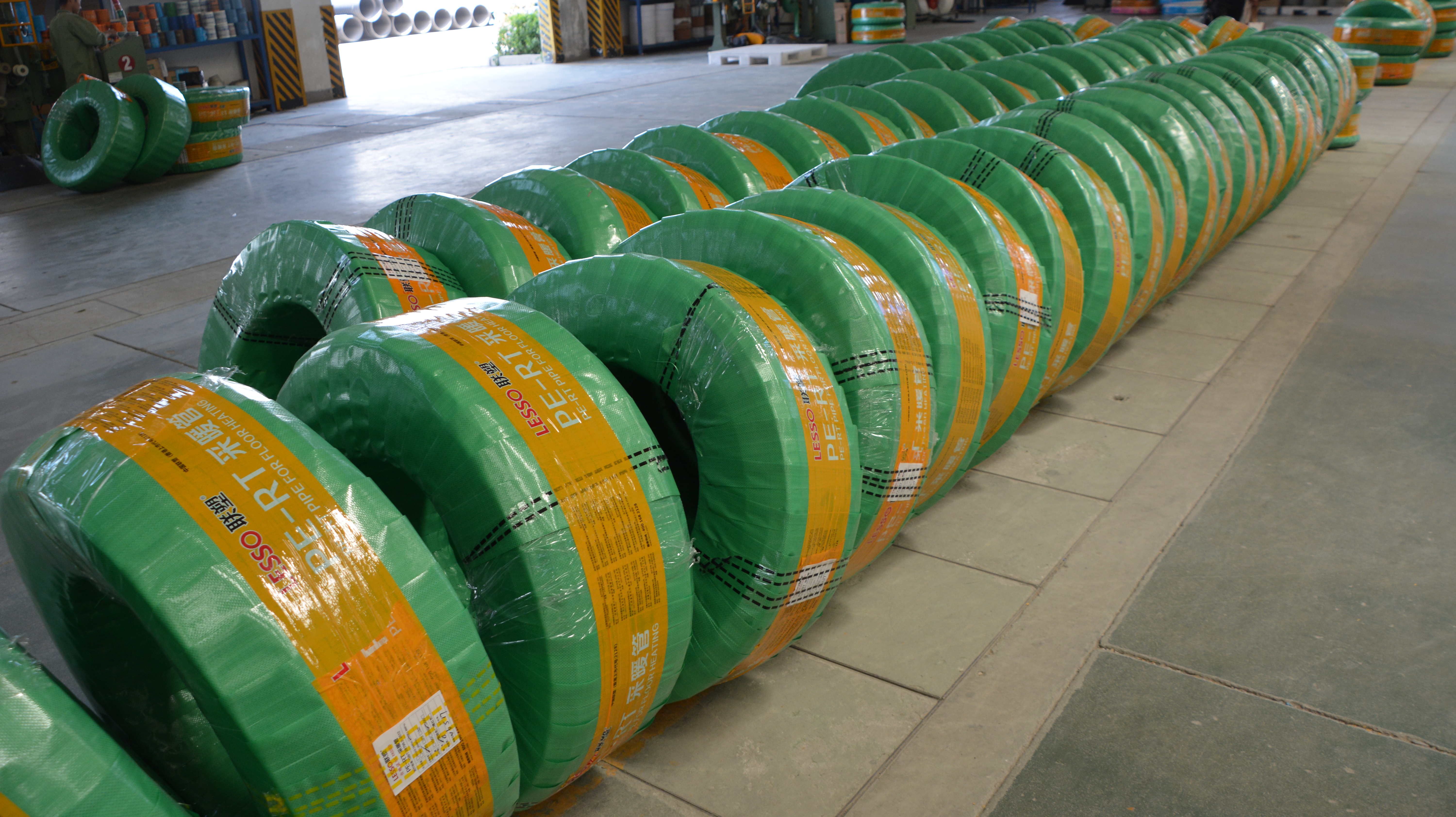 北京瑞豐碧源介紹pert是什么管材