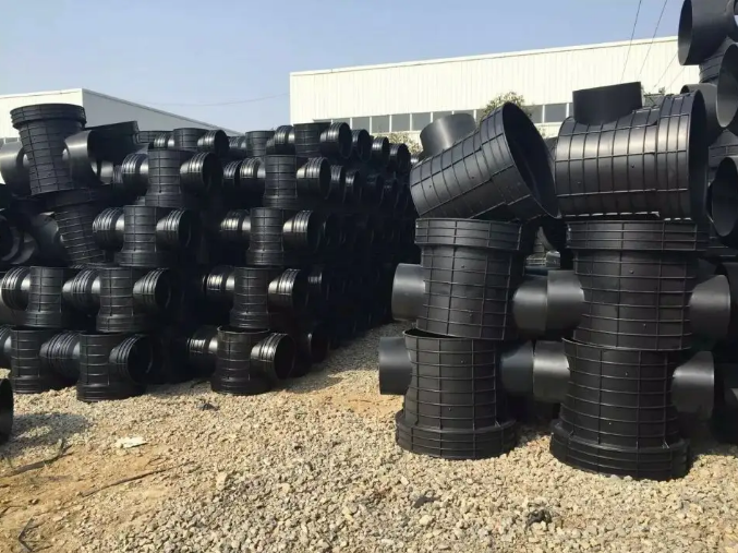 北京瑞豐碧源介紹塑料檢查井規(guī)格型號