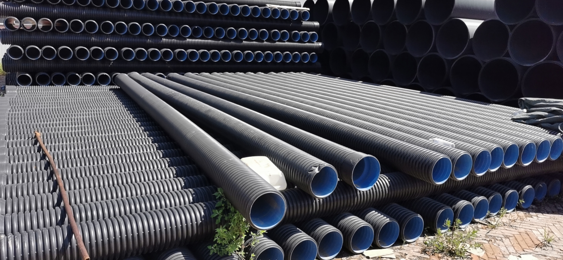 北京聯(lián)塑雙壁波紋管排水管道施工方法流程