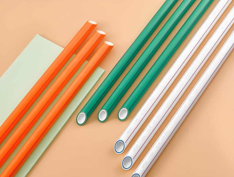 北京日豐ppr管白管和綠管哪個(gè)好