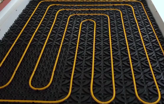 北京瑞豐碧源介紹地暖盤管的設(shè)置要求