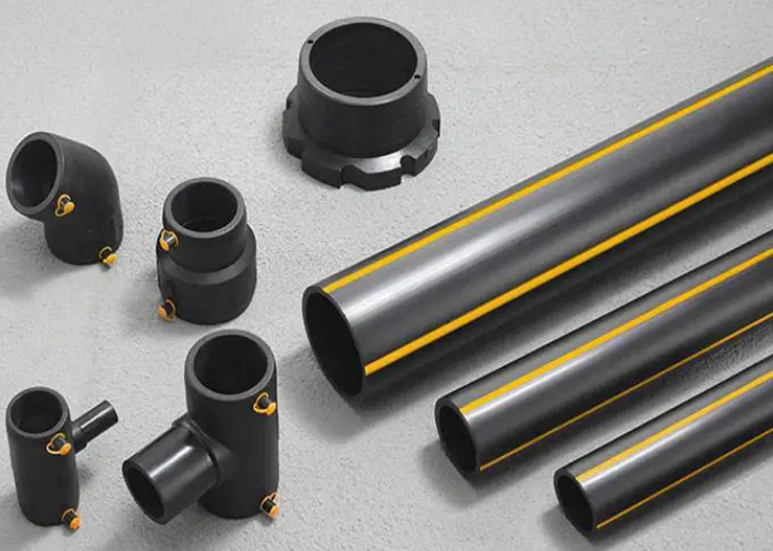 北京聯(lián)塑PE燃?xì)夤芤?guī)格型號詳解