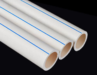 北京聯(lián)塑PVC管和PPR管一樣嗎