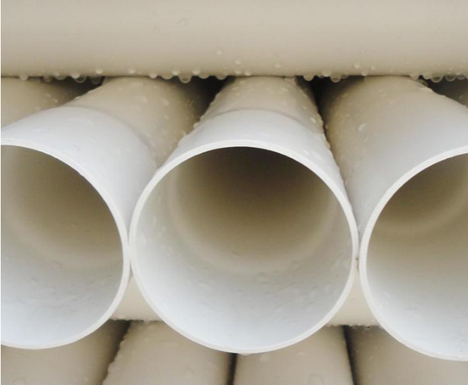 北京瑞豐碧源介紹聯(lián)塑PE管和PVC管的區(qū)別