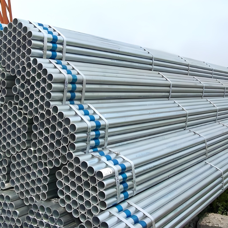 北京瑞豐碧源介紹無縫管和鍍鋅鋼管一樣嗎