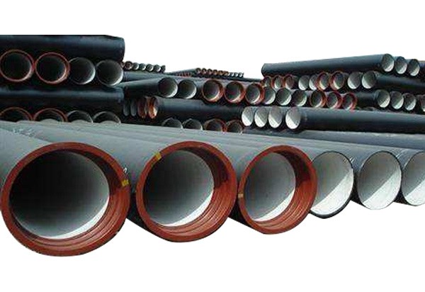 北京新興W型球磨鑄鐵管的使用范圍